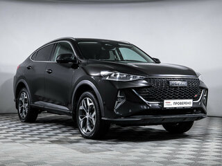 2023 Haval F7x I Рестайлинг, чёрный, 1999000 рублей, вид 3