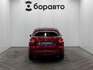 2020 Lada (ВАЗ) Granta I Рестайлинг, красный, 838000 рублей, вид 5