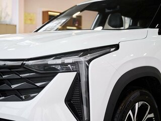 2026 Geely Cityray, белый, 3384990 рублей, вид 2