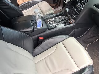 2011 Audi Q7 I (4L) Рестайлинг, серый, 2500000 рублей, вид 5