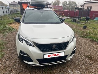 2018 Peugeot 5008 II, белый, 1600000 рублей, вид 2