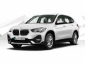 2020 BMW X1 18d xDrive II (F48) Рестайлинг, белый