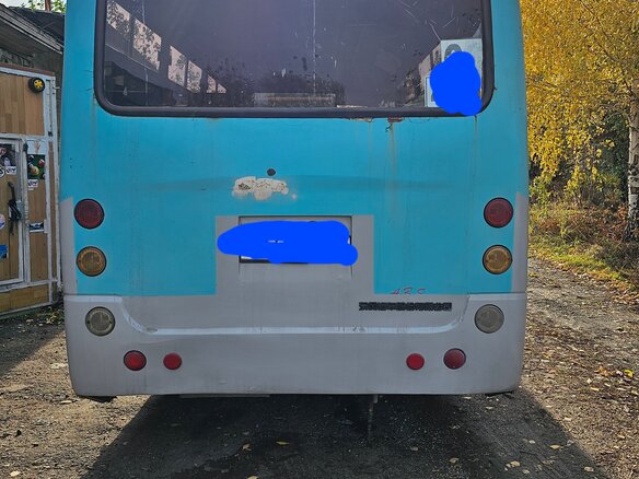 2007 Dongfeng 6720, серый, 580000 рублей - вид 11