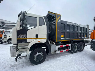 2023 FAW J6 CA3250, белый, 8299000 рублей, вид 1