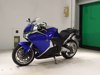 2012 Honda VFR 1200, синий, 800000 рублей, вид 2