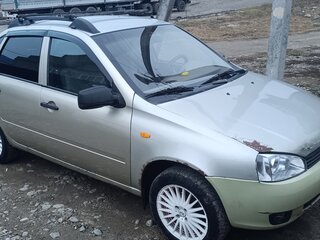 2011 Lada (ВАЗ) Kalina I, золотистый, 250000 рублей, вид 2