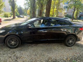 2011 Renault Fluence I, чёрный, 690000 рублей, вид 2