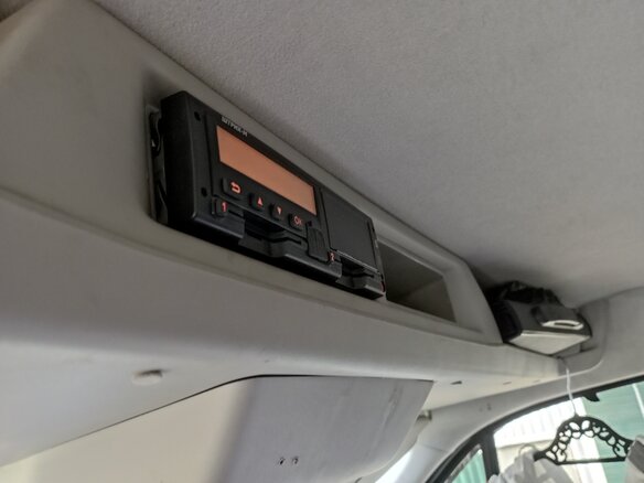 2017 Ford Transit, белый, 2490000 рублей - вид 13