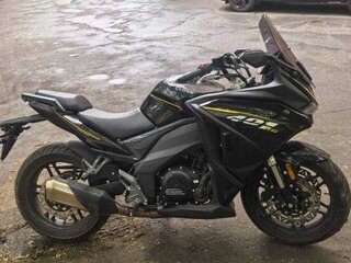 Cyclone RG401