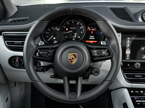 2026 Porsche Macan I Рестайлинг 2, серый, 13300000 рублей - вид 10