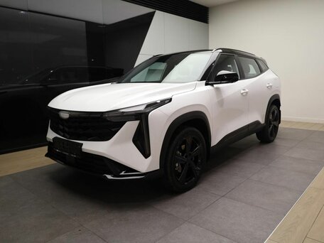 Geely Cityray