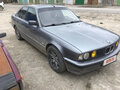 1990 BMW 5 серии 530i III (E34), серый - вид 3