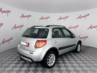 2012 Suzuki SX4 I (Classic) Рестайлинг, серебристый, 765000 рублей, вид 5