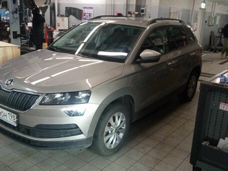 Skoda Karoq I