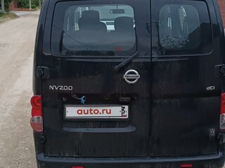 2011 Nissan NV200, чёрный, 1600000 рублей, вид 3