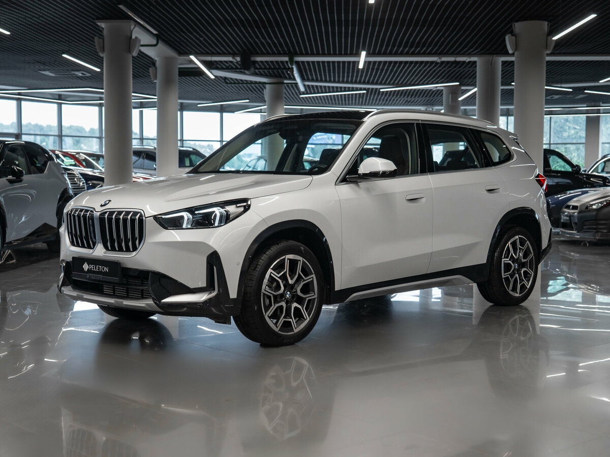 Открыть фотографии: BMW X1 III (U11/U12)
