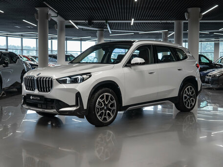 BMW X1 III (U11/U12)