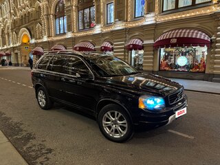 2013 Volvo XC90 I Рестайлинг, коричневый, 1750000 рублей, вид 1