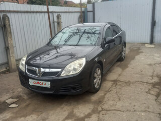 2006 Opel Vectra C Рестайлинг, чёрный, 650000 рублей, вид 1