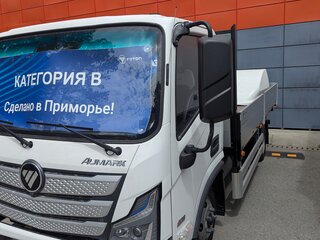2024 Foton S35, белый, 4800000 рублей, вид 2