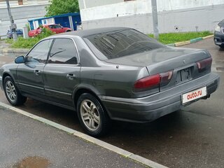 1992 Mitsubishi Diamante I, серый, 400000 рублей, вид 4