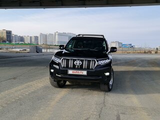 2012 Toyota Land Cruiser Prado 150 Series, чёрный, 3900000 рублей, вид 2