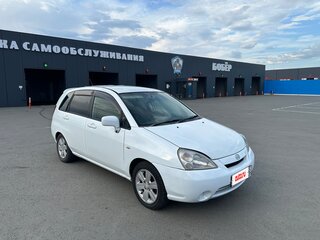 2001 Suzuki Aerio, белый, 292000 рублей, вид 5