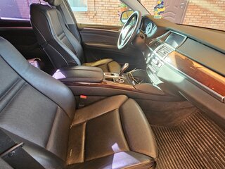 2012 BMW X6 35i 8-speed I (E71), чёрный, 3200000 рублей, вид 5