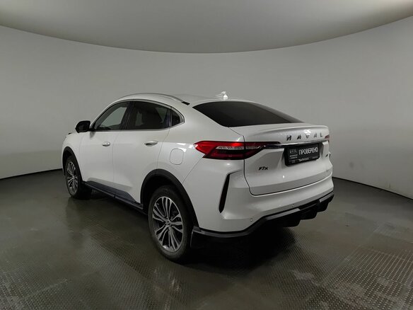 2023 Haval F7x I Рестайлинг, белый, 2107980 рублей - вид 6