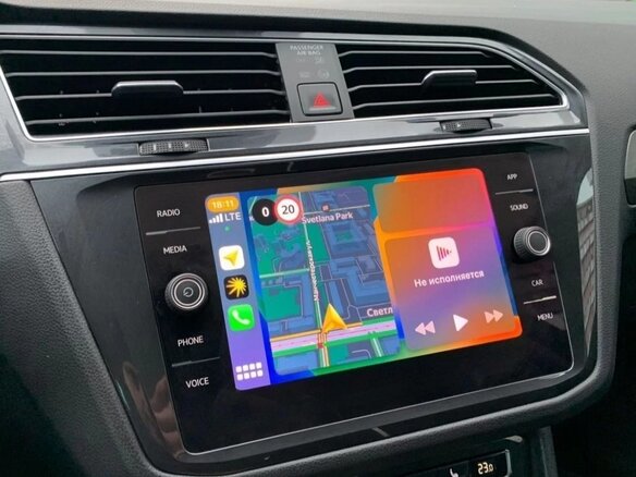 2019 Volkswagen Tiguan II, серый, 2190000 рублей - вид 37