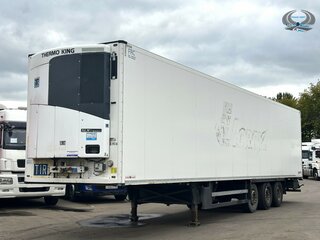 2016 Schmitz Cargobull SKO, белый, 4500000 рублей, вид 1