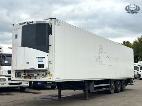 2016 Schmitz Cargobull SKO, белый, 4500000 рублей, вид 1