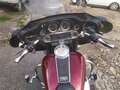 2000 Harley-Davidson Electra Glide, пурпурный, 700000 рублей - вид 5