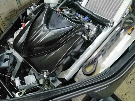 2021 Yamaha VK Professional, коричневый, 3000000 рублей, вид 4