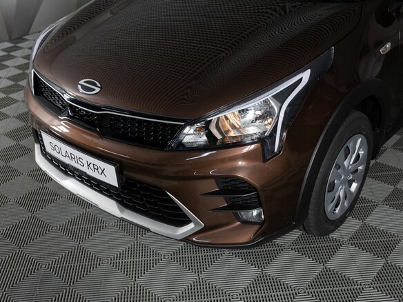 2025 Solaris KRX, коричневый, 2830000 рублей - вид 19