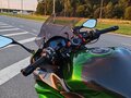 2020 Kawasaki Ninja 1000 SX, зелёный, 1200000 рублей - вид 11