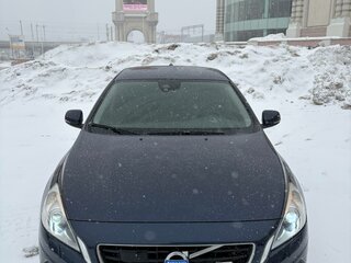 2011 Volvo S60 II, синий, 850000 рублей, вид 2