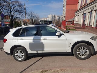 2016 BMW X5 25d III (F15), белый, 2750000 рублей, вид 2