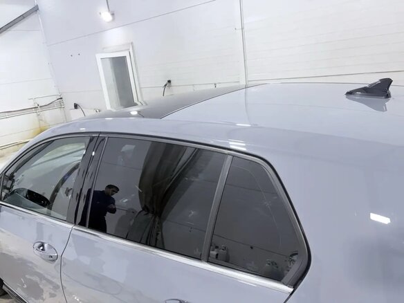 2022 Volkswagen Golf VIII, серый, 2900000 рублей - вид 10