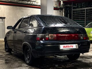 2006 Lada (ВАЗ) 2112, чёрный, 115000 рублей, вид 2