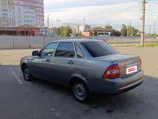 2007 Lada (ВАЗ) Priora I, серый, 260000 рублей, вид 2