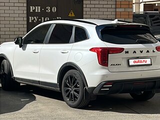 2024 Haval Jolion I Рестайлинг, белый, 2220000 рублей, вид 4