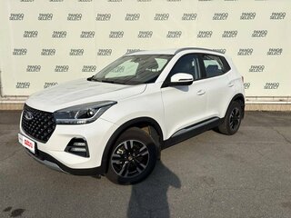2024 Chery Tiggo 4 Pro I Рестайлинг, белый, 1500000 рублей, вид 1