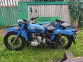 1990 Урал ИМЗ-8.103, синий, 400000 рублей - вид 4
