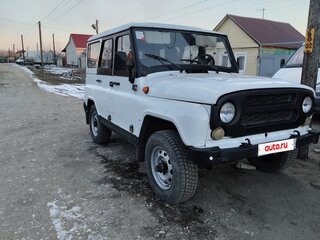 2013 УАЗ Хантер 315195, серебристый, 495000 рублей, вид 3