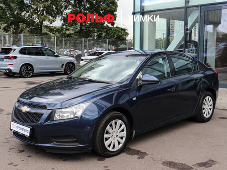 Chevrolet Cruze I