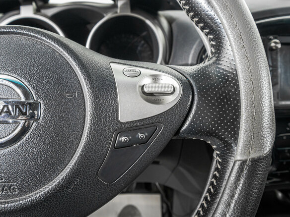 2013 Nissan Juke I, чёрный, 1109000 рублей - вид 13