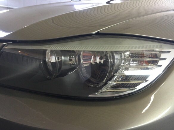 2009 BMW 3 серии 318i V (E90/E91/E92/E93) Рестайлинг, серый - вид 13