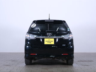 2012 Toyota Wish II Рестайлинг, чёрный, 1469000 рублей, вид 5