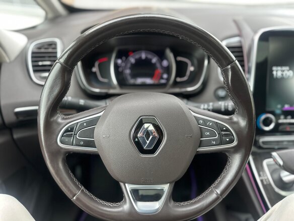 2019 Renault Espace V, чёрный, 1993488 рублей - вид 16